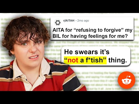 This is Why You Go No Contact (r/AmITheA**hole)