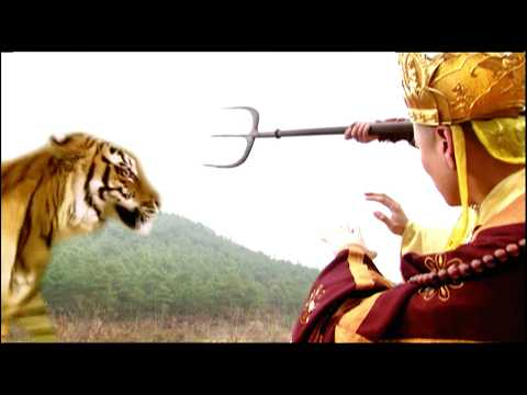 小和尚遭猛虎撲殺，生死一線被獵戶救下，竟還贈他一場驚世機緣！ 🔥丨古裝丨動作丨chinese drama