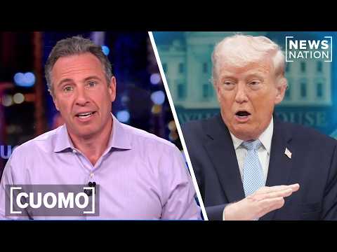 Trump's deadline makes no sense, Iran war is over: Cuomo | CUOMO