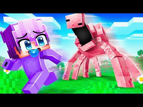 I Made All Mobs Evil To Troll My Friend