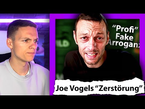 Die Zerstörung von Joe Vogel