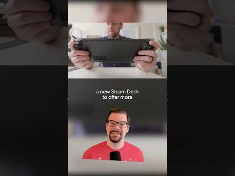 Steam Deck 2 isn't coming soon