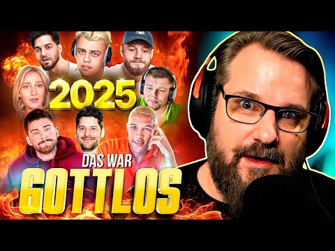 Der Fiebertraum 2025 - Gronkh Reaction