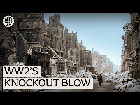 Devastating Allied Bombing vs Brutal Nazi U-Boats: Which Was More Effective?