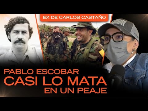Así Pablo Escobar le tendió una trampa a Carlos Castaño y casi lo MATA: "Furioso llegó a MATARME"