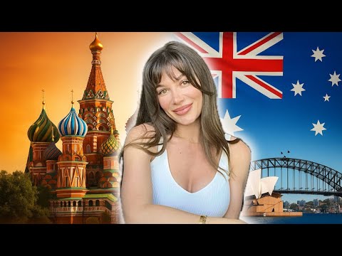 WHAT SHOCKED AUSTRALIAN GIRL in Russia: What Surprised Me After 9 Months Living in Moscow