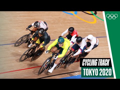 🚴4 Hours of Thrilling Cycling Races at Tokyo 2020