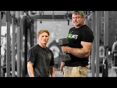 How strong is the World's best armwrestler?