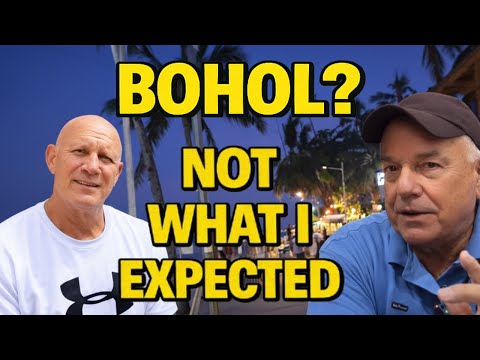 Living in Bohol 🇵🇭 | What Most Expats Get Wrong