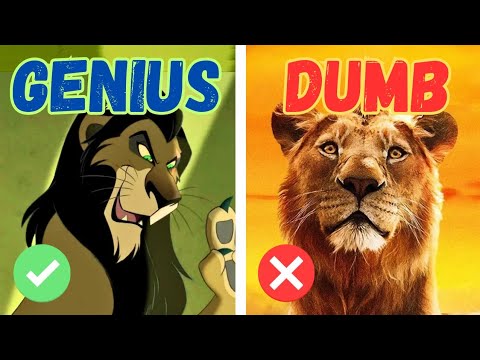 Mufasa (2024): Why Everything About It's A Failure