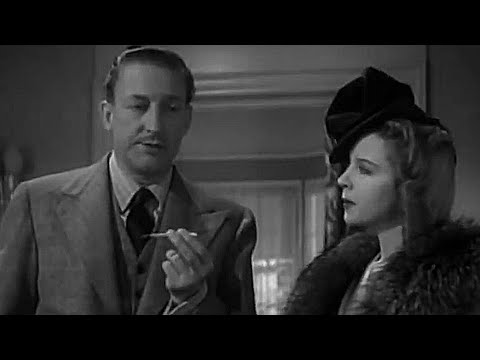 THE LONE WOLF SPY HUNT 1939