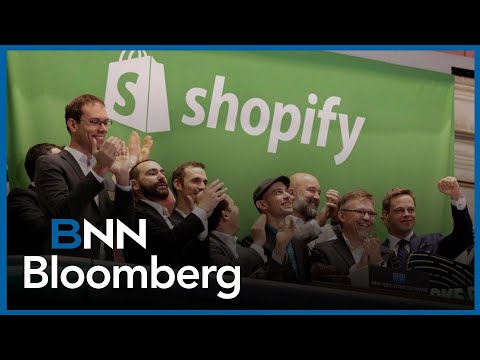 Shopify overtakes RBC as most influential stock