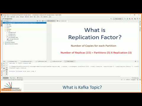 Kafka Storage Architecture | How Kafka Stores data | Kafka Log file and segment File | Partitions
