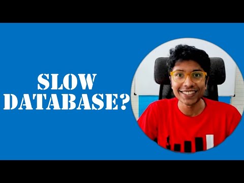How Stored Procedures make databases FAST