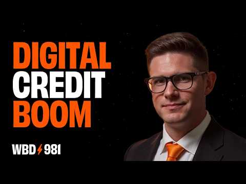 MSTR, Bitcoin Treasuries & The Shakeout | Jeff Walton