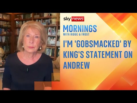 Royal commentator Jennie Bond says situation for royals 'is on a par with Diana's death'