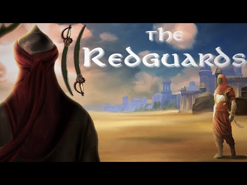 They Do Have Curved Swords - Elder Scrolls Redguards Lore DOCUMENTARY