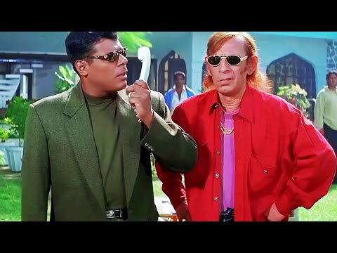 अमीरचंद अब तू हो जाएगा फकीरचंद 😂 Razak Khan - Kader Khan की धांसू Comedy | Haseena Maan Jaayegi