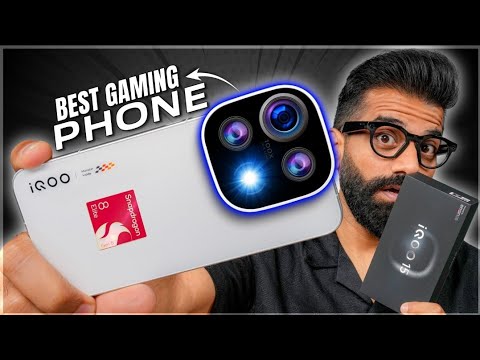 iQOO 15 Unboxing & First Look - Complete Flagship Inside!🔥🔥🔥