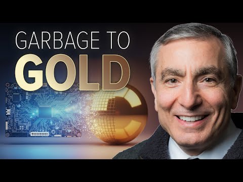 Solving the Tariff Crisis with Flash Joule Metal Recovery: Inside MTM's Disruptive Tech #chemistry