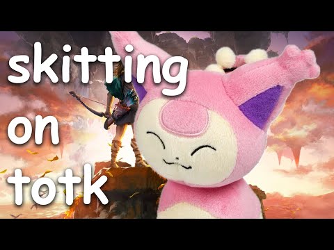 TOTK SLANDER TIME! ft. hayato sensei