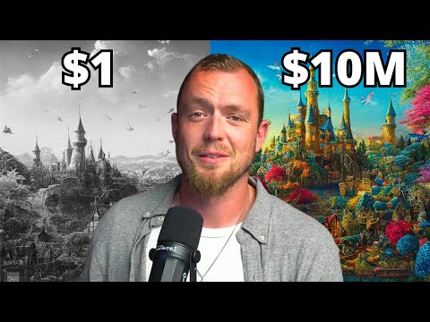 Manifesting $1 vs $10,000,000. (What's the difference?)