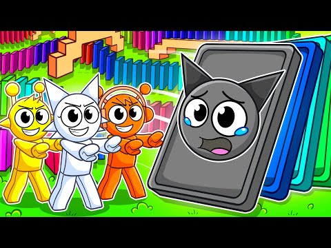 ROBLOX INFINITE DOMINOS...