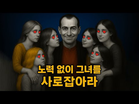 여자를 끌어당기는 것은 사실 꽤 쉽다 — 마키아벨리의 관점에서 -여성의 심리를 이해하다