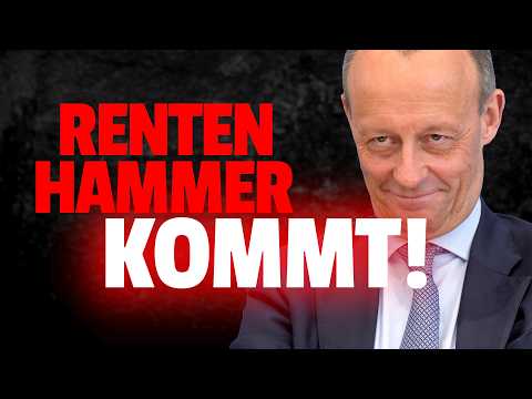 π₯Leak from Berlin: Pension from 70 is coming