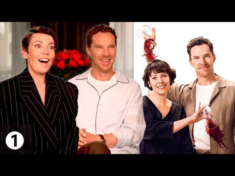 Olivia Colman, Benedict Cumberbatch & the Roses cast join Ali Plumb