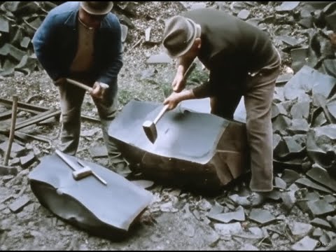 Stone Mason Quarry, Full Immersion History 1977!