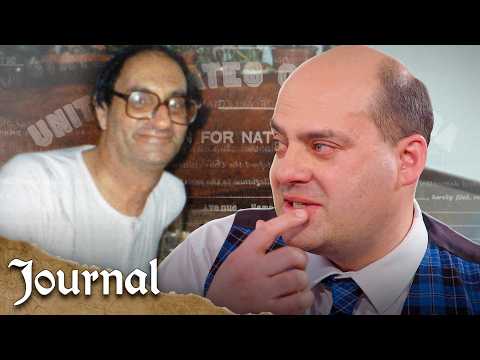 Man Finds Out Why Grandfather Abandoned Him | My Family Secrets Revealed | Journal