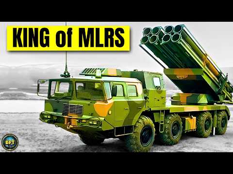 Top 10 Most Powerful MLRS in 2026!
