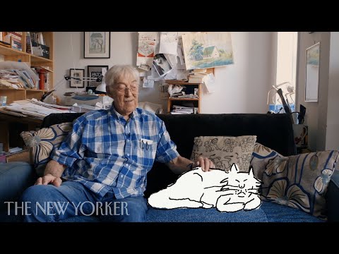 How a Legendary Cartoonist Cast Light in Dark Times | The New Yorker Documentary
