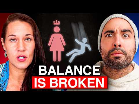 All Men Are (Quietly) Giving Up...Here’s Why! | Teal Swan