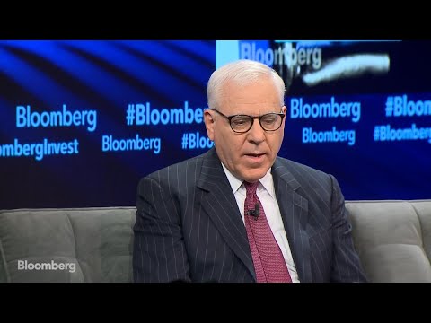 Carlyle’s Rubenstein on Politics, Economy, Tech