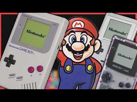Wie der GameBoy die Welt VERÄNDERTE! | Essay