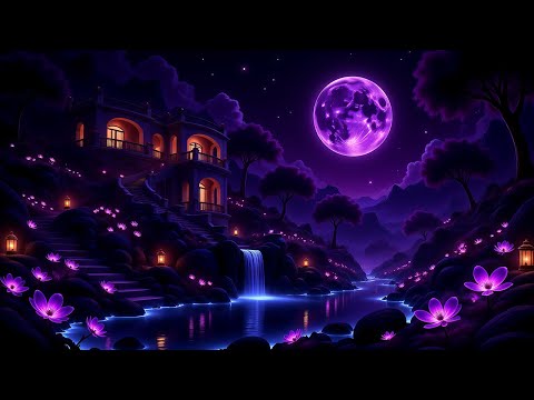 Drift into Deep Sleep (NO ADS) - Melatonin Release, Remove Negative Blockage - Goodbye Insomnia