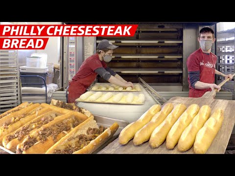 How Merzbacher's Bakery Creates Some of Philadelphia's Favorite Bread — Vendors