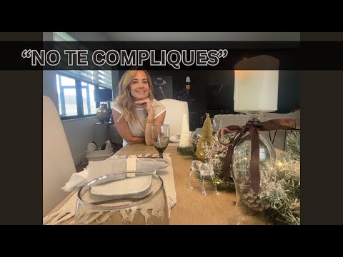 Hazlo! NO es Complicado.