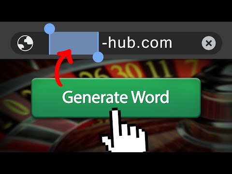 I Typed Random Website URLs to See What Happens