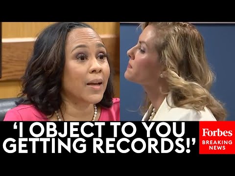 SHOCK MOMENT: Fani Willis Unleashes On Trump Co-Defendant's Lawyer For Being 'Intrusive'