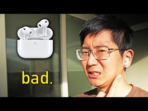 AirPods Pro 3 Are A Downgrade. Seriously.