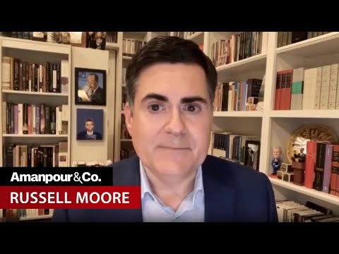 Top Evangelical Leader: “We’ve Lost Our Credibility to the Outside World” | Amanpour and Company