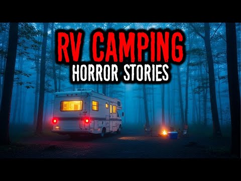 Scary RV Camping Stories for a Dark and Stormy Night | Mountains, National Park, Missing Person