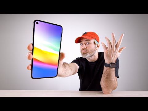 This is My Next Smartphone...