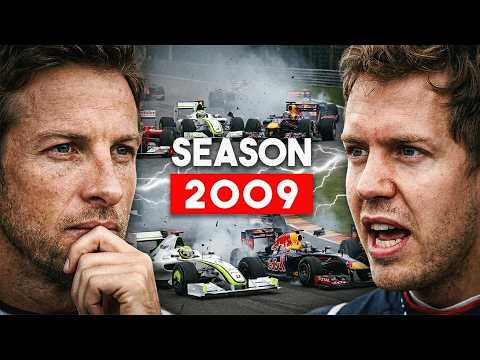 The Season That Changed Formula 1 FOREVER..