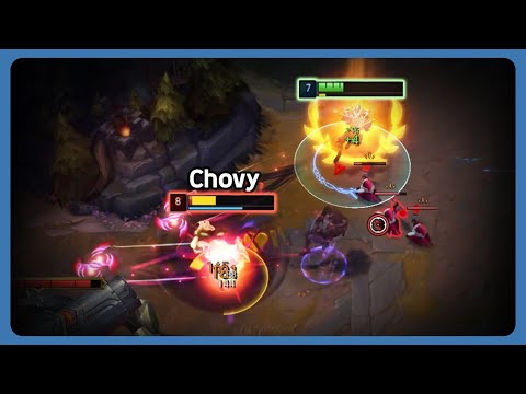 ONZED vs CHOVY | He's on a different level!