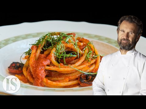 Spaghetti al pomodoro di Carlo Cracco