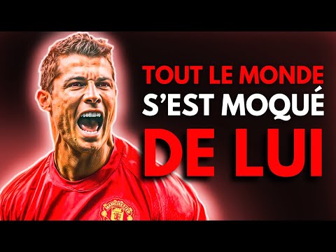 Quand Ronaldo était un MONSTRE à Manchester United ...